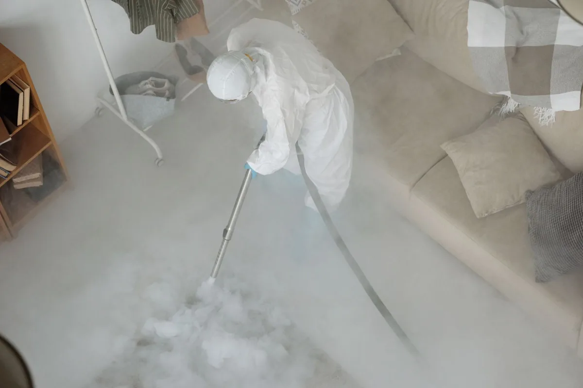 Biohazard Cleanup in Pioneer, OH
